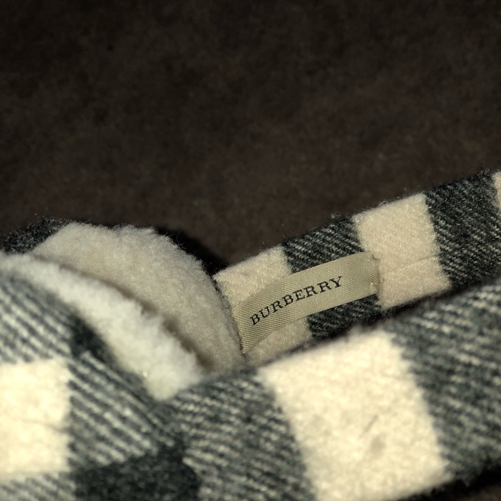 Burberry Ear Muffs